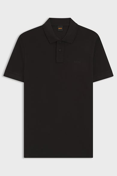 ΜΠΛΟΥΖΑ POLO BOSS - 001 ΜΑΥΡΟ